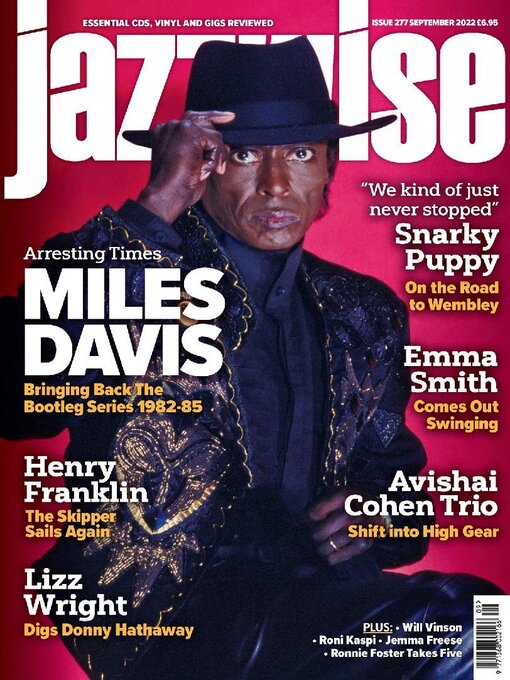 Title details for Jazzwise by Mark Allen Business & Leisure - Available
